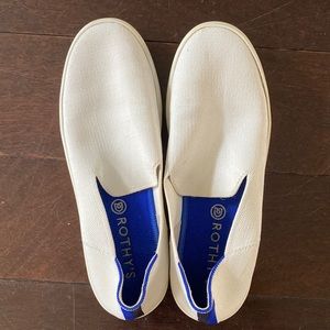 The Sneaker Rothy’s in White